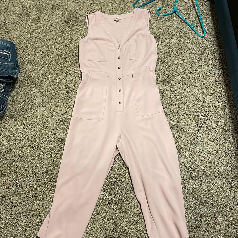 Cute jumpsuit